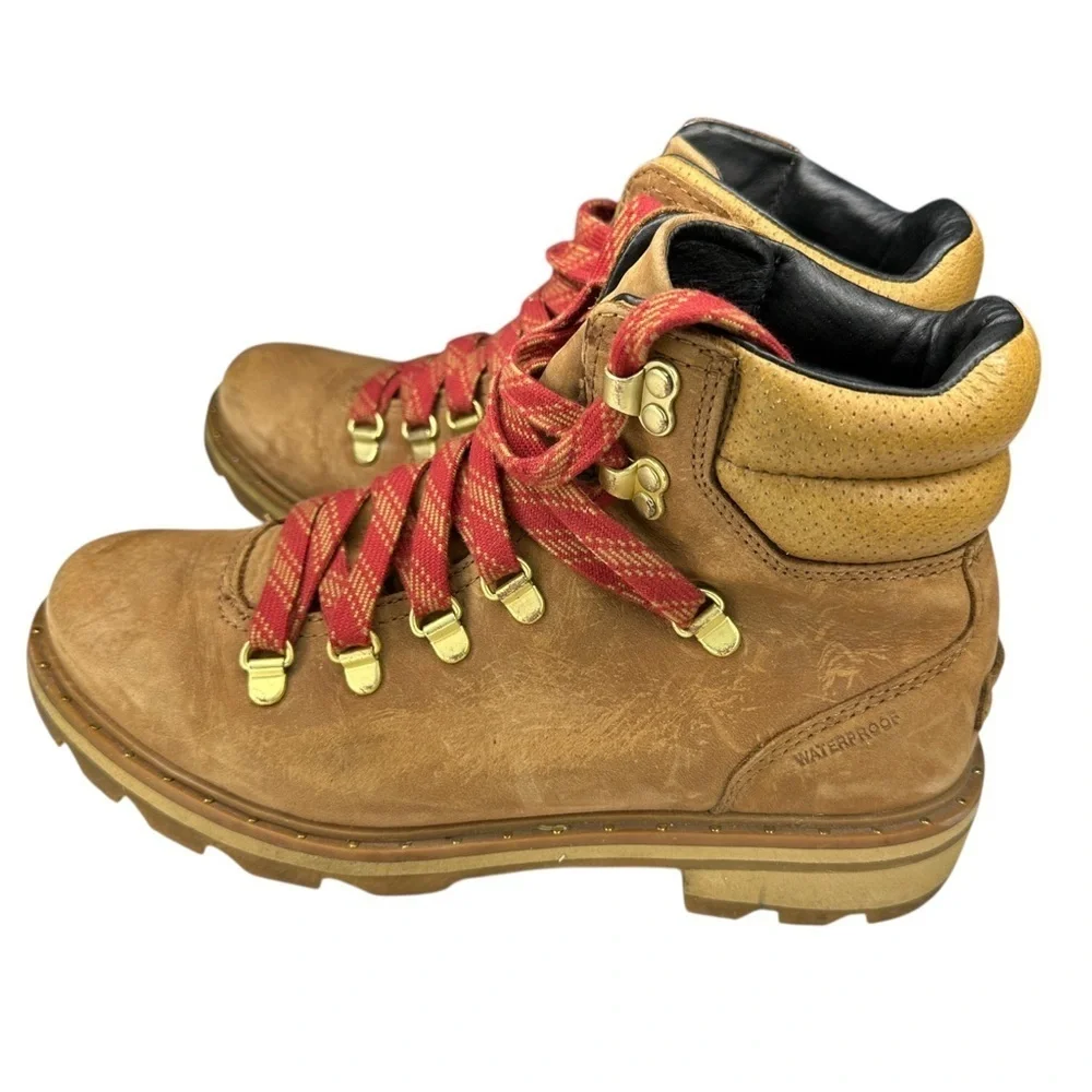 Sorel durable black